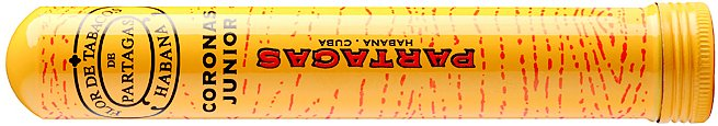Partagas Coronas Junior A/T Tubos