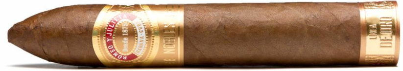 Romeo y Julieta Linea de Oro Nobles