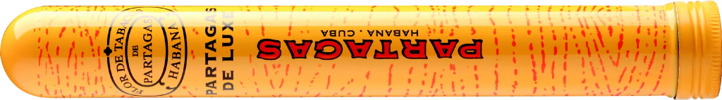 Partagas De Luxe A/T Tubos