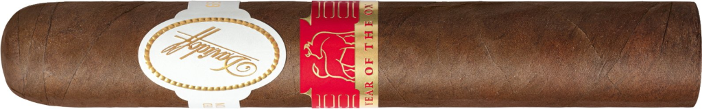 Davidoff Limited Editions Year of the Ox 2021 (Gordo)