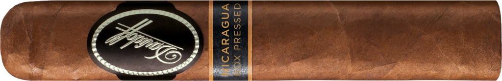 Davidoff Nicaragua Robusto Boxpressed