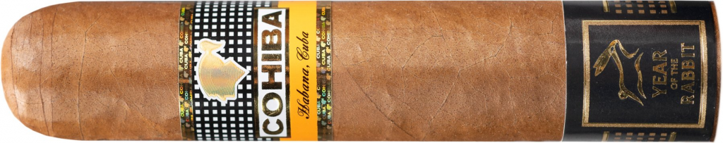 Cohiba Siglo de Oro (Year of the Rabbit)