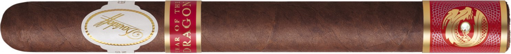 Davidoff Limited Editions Year of the Dragon 2024 (Double Corona)