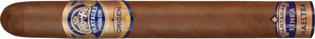 Partagas Linea Maestra Origen