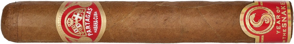Partagas Year Of The Snake Cedros (2025)