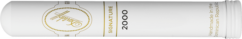 Davidoff Signature 2000 Tubos